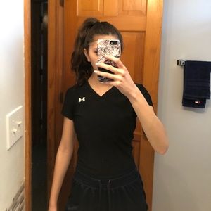 Under Amour Heatgear Shirt